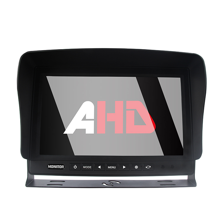 10.1 düymlük ağır yük maşını AHD monitoru