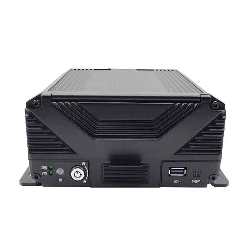 İkili HDD və SD Kart Saxlama ilə 16CH AHD MDVR