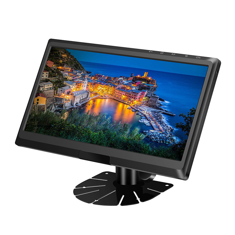 Avtomatik Qaralma Funksiyasına malik High Definition 9 '' HD Monitor