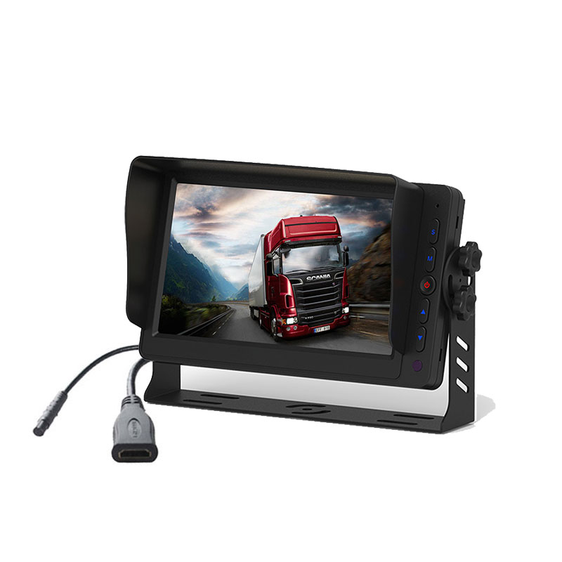 HD ilə ən yeni LCD displey monitor