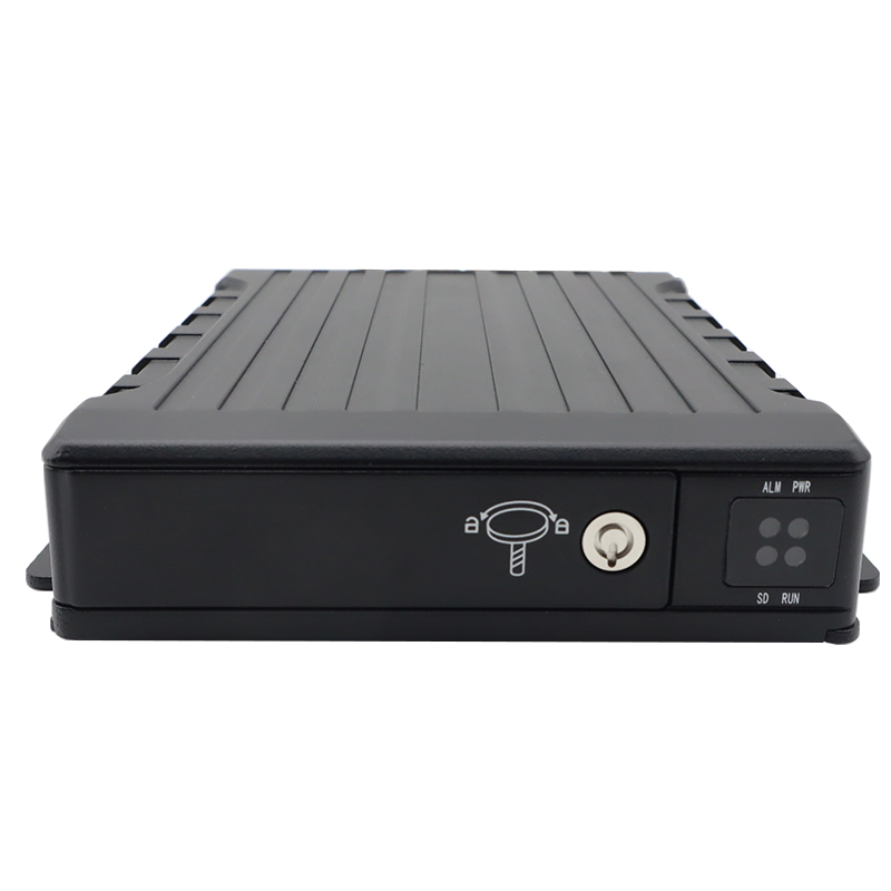 4CH 4G GPS suya davamlı Mobil Avtomobil DVR