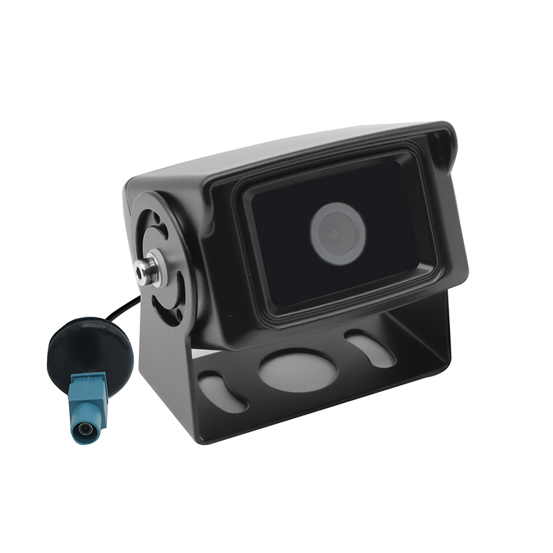 Carleader LVDS Avtomobil Arxa Görünüş Kamerası Fiat Ducato Üçün Uyğundur