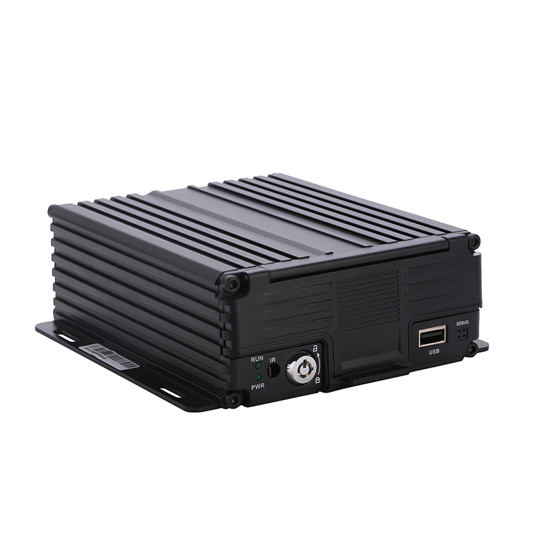 Carleader 4ch HDD Mobile DVR üçün donanma manqarı