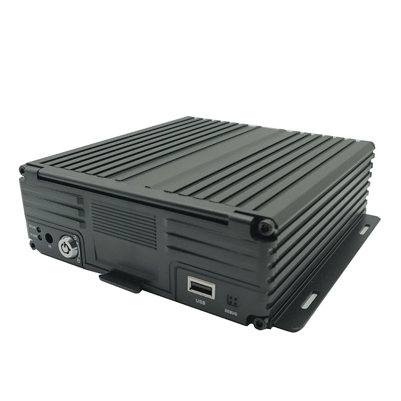 Carleader 8ch Mobile DVR ictimai nəqliyyat üçün