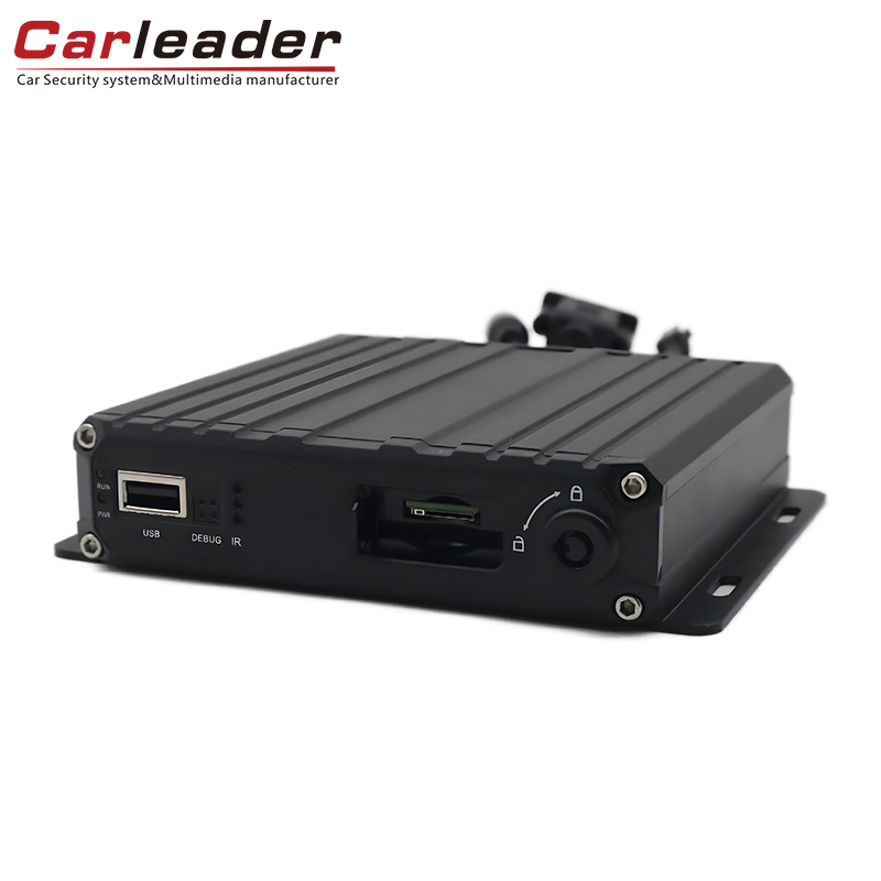 Donanmanızı Carleader Mini 4ch SD Mobile DVR ilə təmin edin
