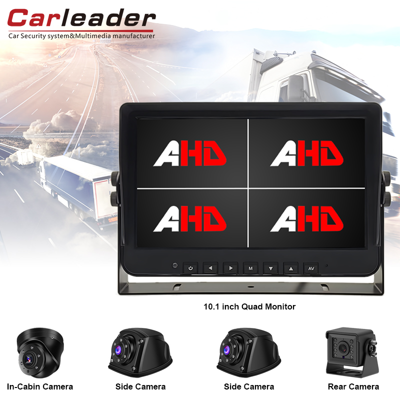 Carleader ilə monitorinq təcrübənizi təkmilləşdirin