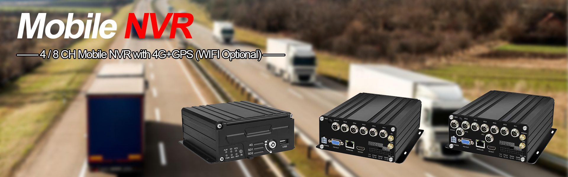 Mobil NVR