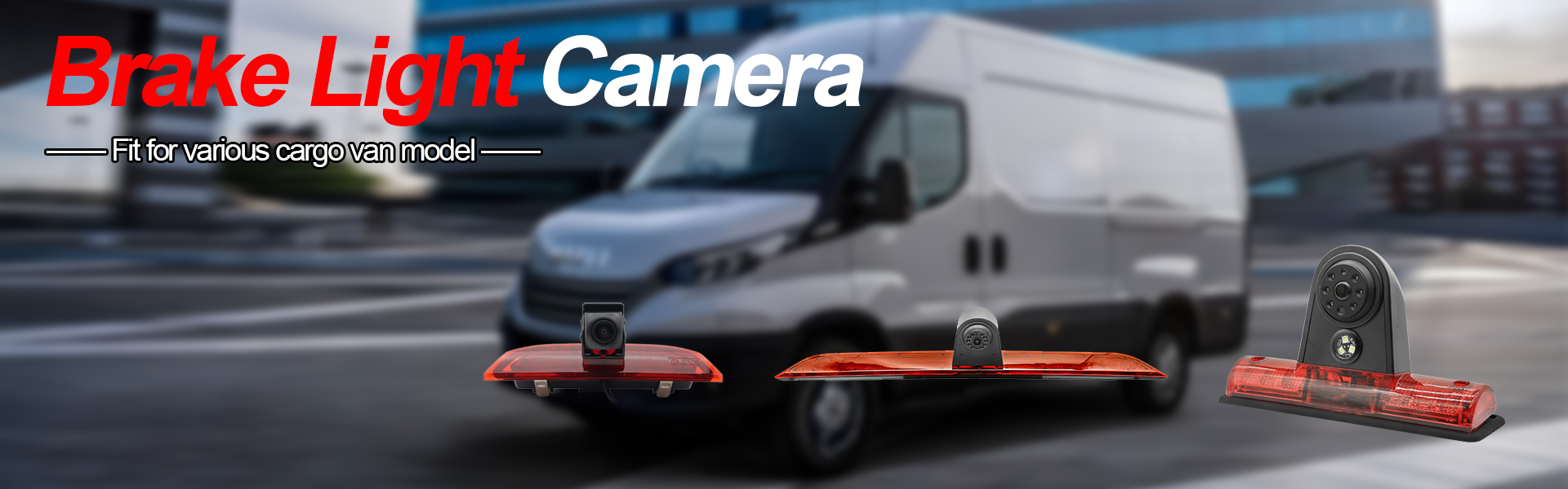 Əyləc yüngül kamerası