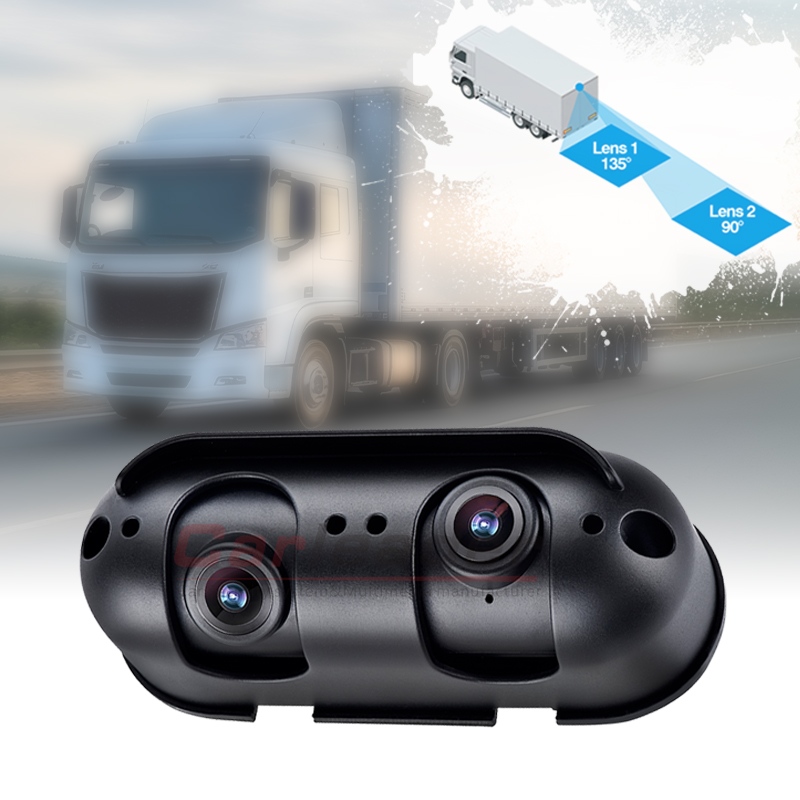 Carleader Starlight AHD Dual Lens Ağır Yüklü Geri Kamera