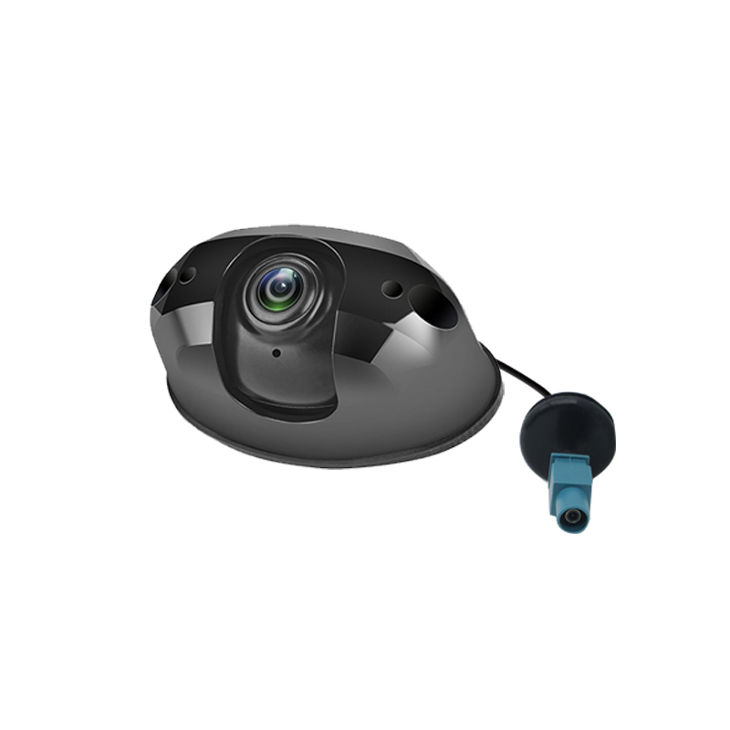 Fiat Ducato üçün Carleader LVDS Tam Rəngli Gecəgörmə Geri Kamerası