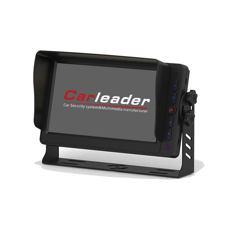 Birdən çox avtomobil kamerası üçün 7 düymlük AHD monitora ehtiyacınız varmı? Birdən çox avtomobil kamerası üçün 7 düymlük AHD monitora ehtiyacınız varmı?