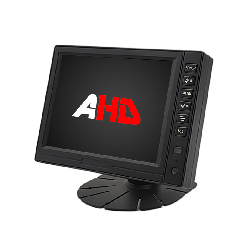 Arxa işıqlı 5,6 düymlük Dash montajlı LCD AHD Monitor