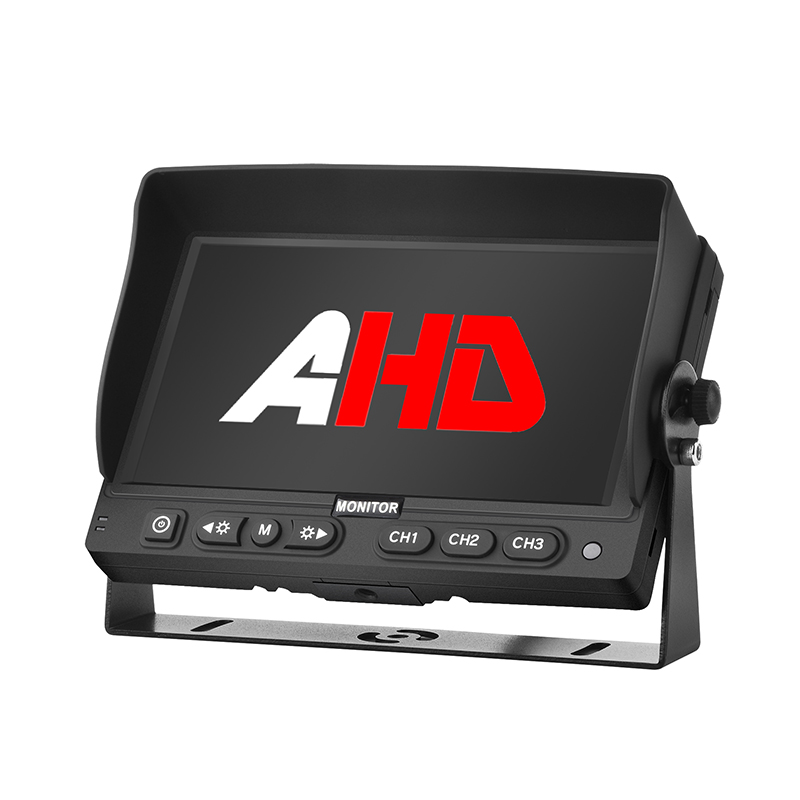 7 düymlük rəqəmsal HD avtomobil monitoru
