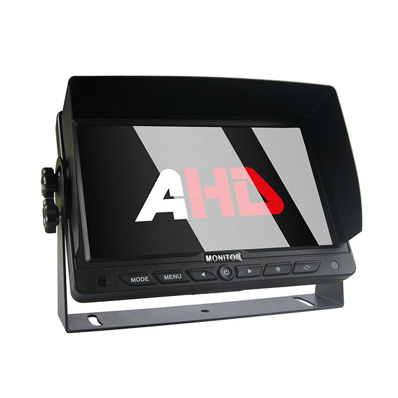 7 düymlük HD TFT LCD Rəqəmsal Avtomobil Monitoru