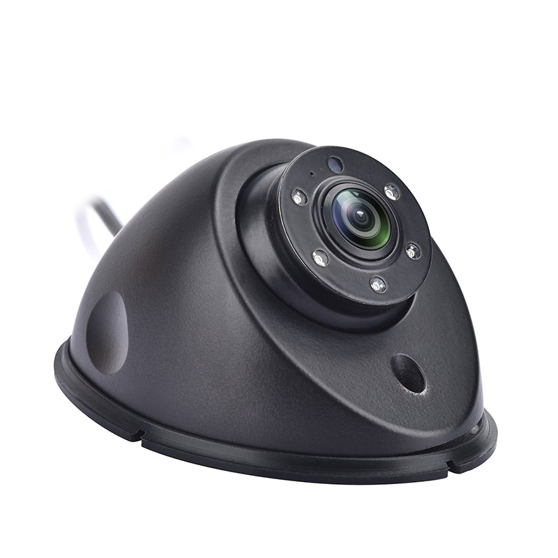 AHD Gecə Görmə Suya davamlı Ağır Yük Yan Görünüşlü Avtomobil Kamerası