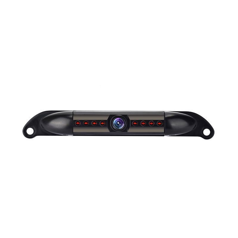 Avtomobil Lisenziyası Kamerası 1080P AHD Arxa Görünüş və Avtomobilin Monitorinqi üçün 120 dərəcə-130degerr Baxış Bucağı