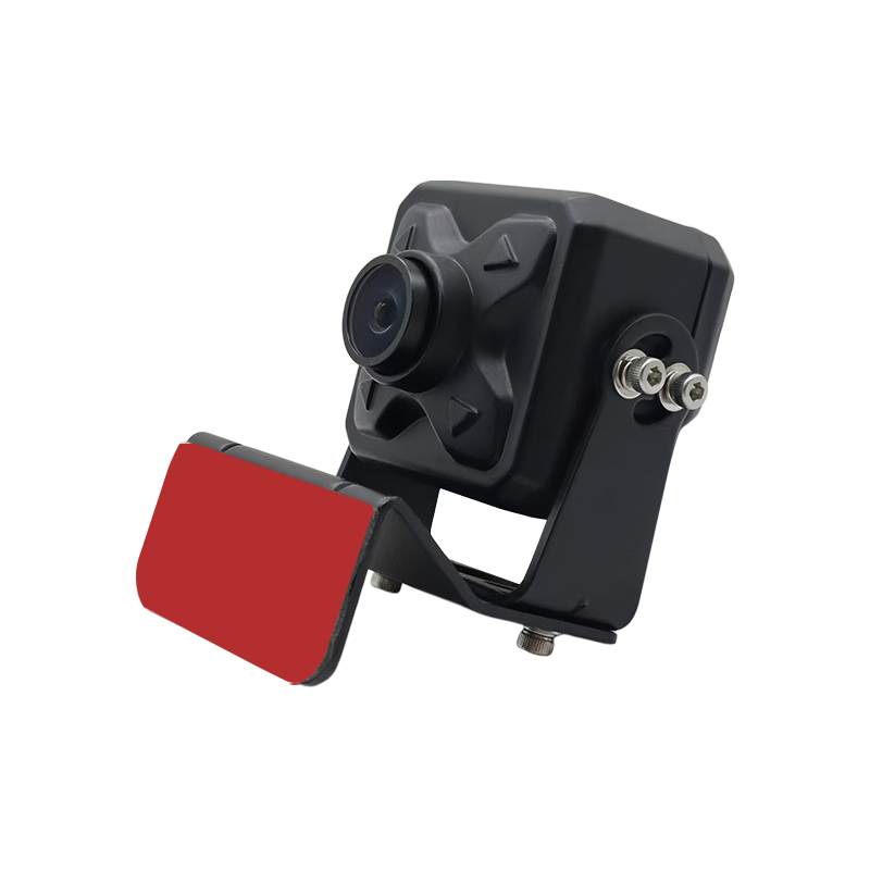 Yüksək dəqiqlikli avtomobildə quraşdırılmış 2MP ön IP kamera