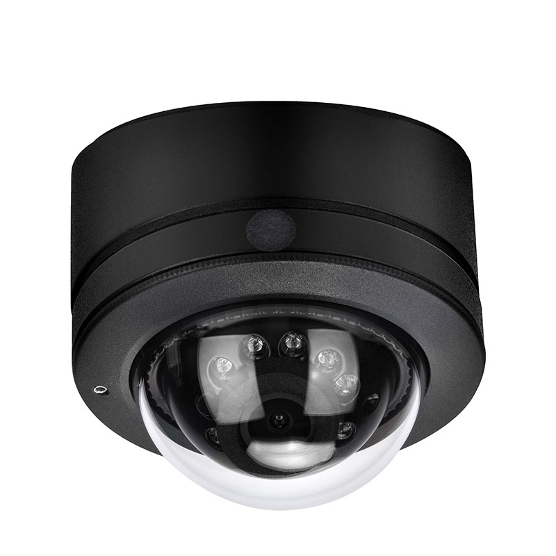 Avtomobil Kamera Sistemi üçün 15°/25° Braketli IP69 AHD Dome Kamera