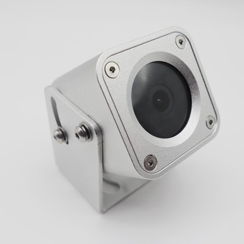 Ulduz İşığı Gecə Görünüşü ilə IP69K Ağır Avtomobil Kamerası – AHD 1080P Ticarət Avtomobili Kamerası