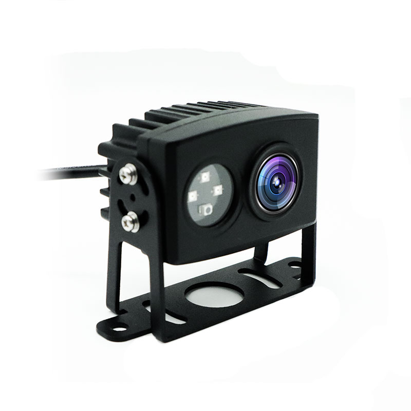 Geriyə dönən AHD 1080P ikili linzalı kamera