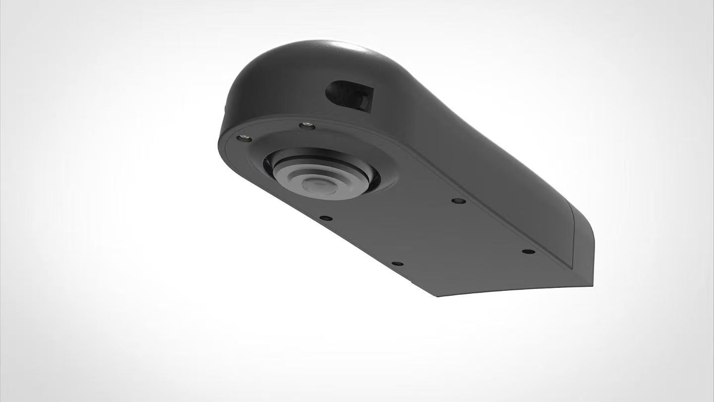 Ticarət Avtomobilləri üçün IP69K ilə Ultra 180 dərəcə Geniş Bucaqlı Avtomobil Kamerası